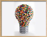 bulb-art